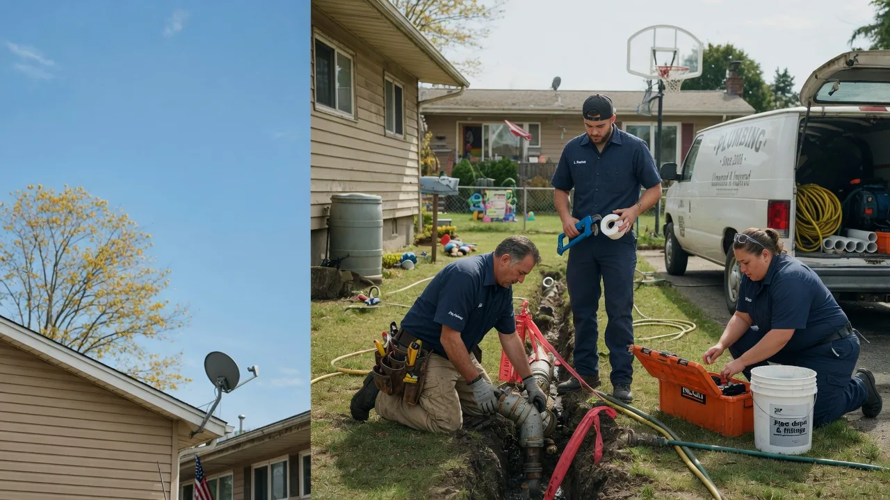 Garbage Disposal Replacement in Saint Joseph, MI near me